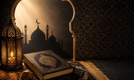 Tolonglah Agama Allah!