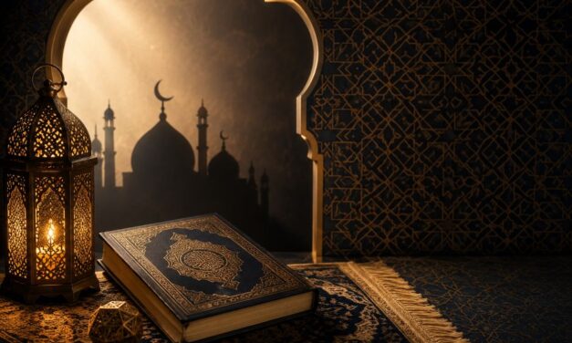 Tolonglah Agama Allah!