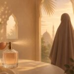 Mengenakan Minyak Wangi bagi Wanita di Luar Rumah