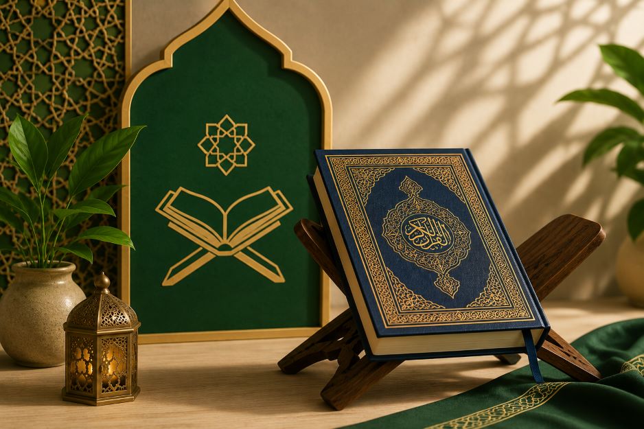 Sikap yang Dituntut Terhadap al-Qur’an