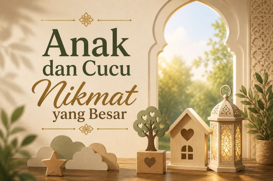 Anak dan Cucu Nikmat yang Besar