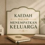 Kaedah dalam Menempatkan Keluarga