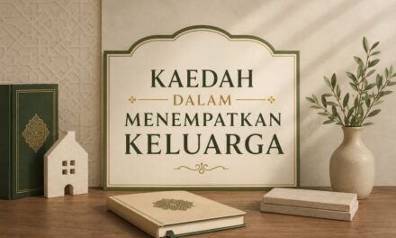 Kaedah dalam Menempatkan Keluarga