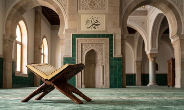 Apakah Merayakan Maulid Nabi Bentuk Cinta Nabi?