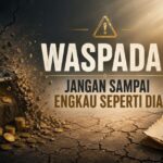 Waspada! Jangan Sampai Engkau Seperti Dia