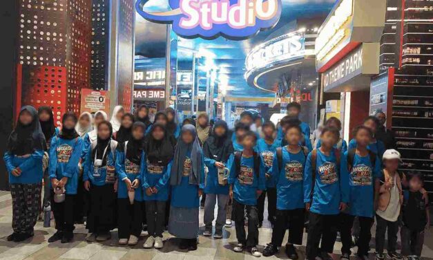 Al-Sofwa Peduli Hadirkan “Wisata Ceria Bersama Yatim” di Trans Studio Cibubur