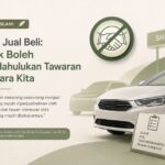 “Saya Memiliki Barang yang Lebih Baik, Kemarilah!”