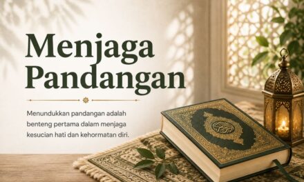 Menjaga Pandangan