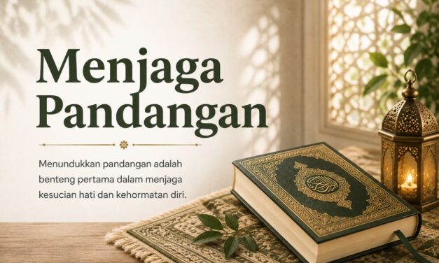 Menjaga Pandangan