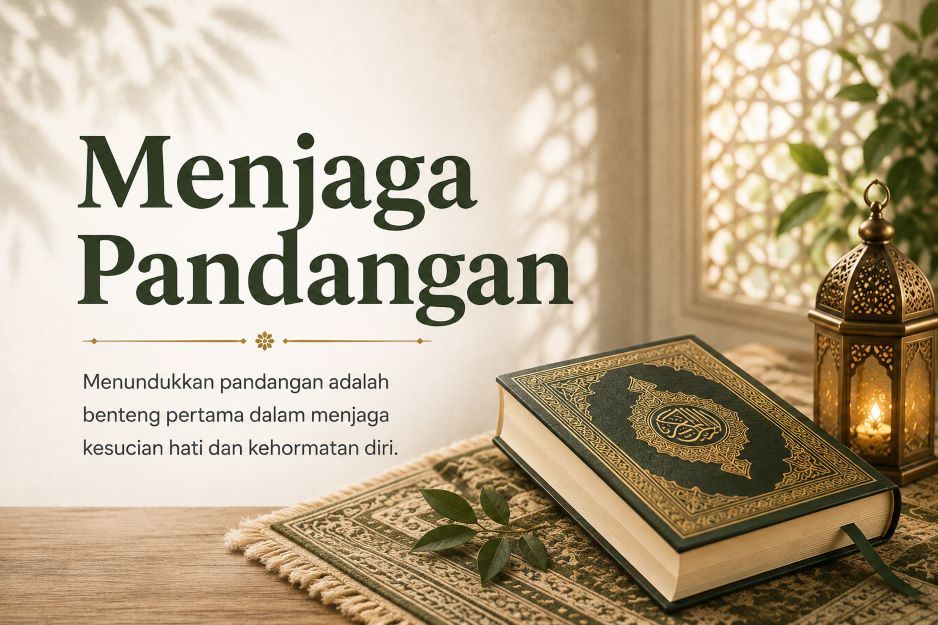 Menjaga Pandangan