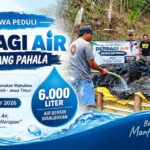 Al-Sofwa Peduli Kembali Salurkan Air Bersih untuk Warga Dusun Plapar