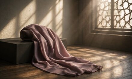 Ketika Seorang Wanita Dipaksa untuk Menanggalkan Hijab