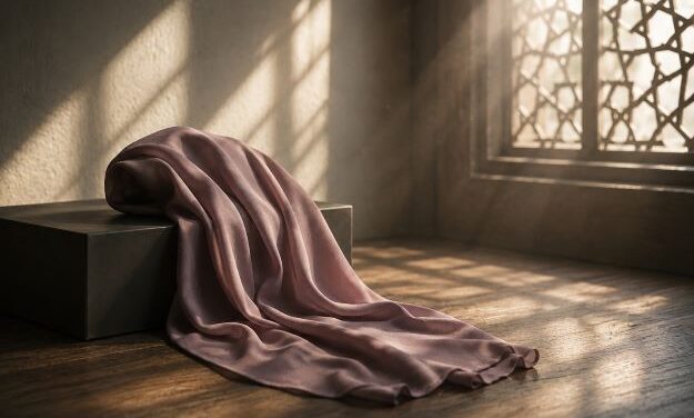 Ketika Seorang Wanita Dipaksa untuk Menanggalkan Hijab