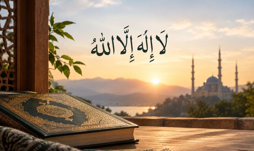 Syarat-Syarat لَا إِلَهَ إِلَّا اللهُ