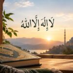 Syarat-Syarat لَا إِلَهَ إِلَّا اللهُ