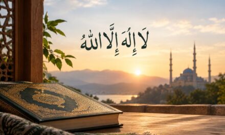 Syarat-Syarat لَا إِلَهَ إِلَّا اللهُ