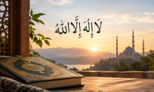 Syarat-Syarat لَا إِلَهَ إِلَّا اللهُ