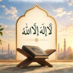 Indikasi dan Makna Kalimat Tauhid لَا إِلَهَ إِلَّا اللهُ