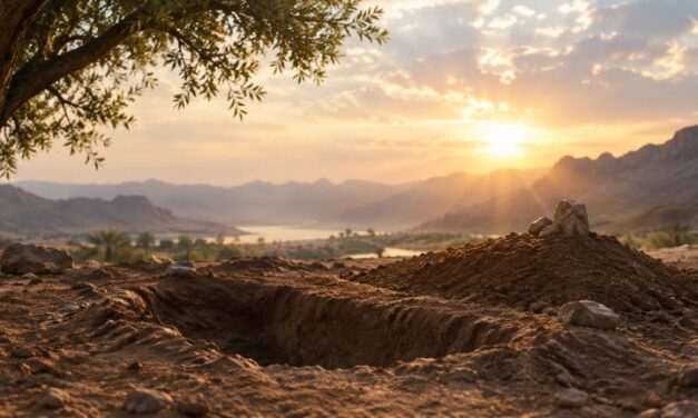 Kisah Kematian Nabiyullah Adam عَلَيْهِ السَّلَامُ
