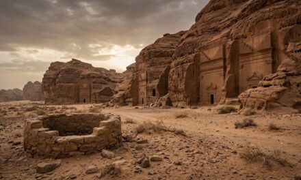 Kisah Nabiyullah Shaleh عَلَيْهِ السَّلَامُ
