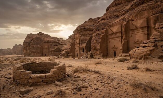 Kisah Nabiyullah Shaleh عَلَيْهِ السَّلَامُ