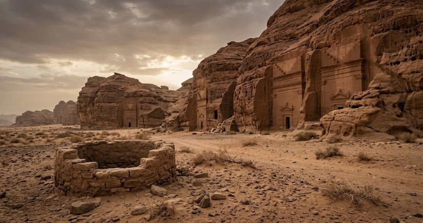 Kisah Nabiyullah Shaleh عَلَيْهِ السَّلَامُ